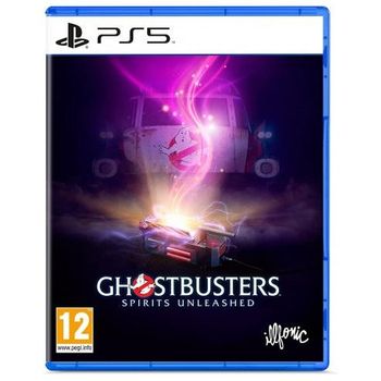Ghostbusters: Spirits Unleashed - PS5 - Version española