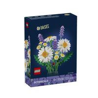 lego 11508 ramo de flores con margaritas y lavanda  lego botanicals