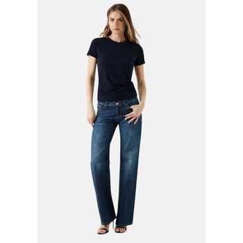Sun68 Camiseta q-roa-40365 para mujer