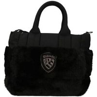 blauer bolso - para mujer