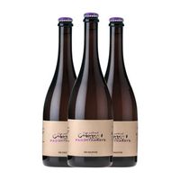 pago de tharsys vino tinto natural sin sulfitos utiel-requena 75 cl 135 vol pack de 3 unidades