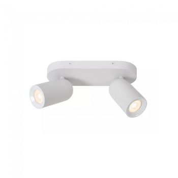 Regleta de techo punch (2 luces)