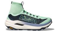 hoka tecton x 3 - mujer - verde