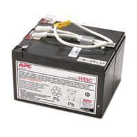 apc apcrbc109 bateria para sistema ups sealed lead acid vrla
