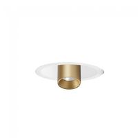 empotrable de techo led trimasi blanco 7w