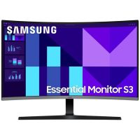 monitor samsung 32r full hd 100hz va curvo 1500r eye saver hdmi vesa