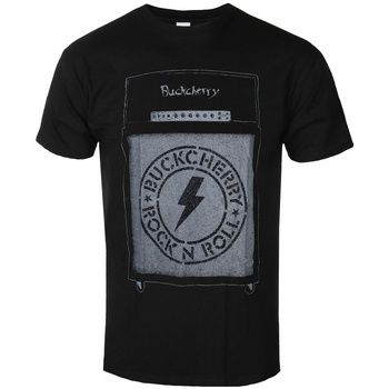 Buckcherry Tops y Camisetas Amp Stack para mujer