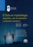 el éxito en implantología