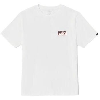 Vans Camiseta Logo para hombre