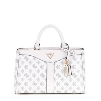 Guess Satchel Dorys Blanco HWPG95 21060-WLO
