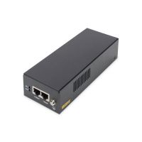 digitus inyector poe gigabit ethernet 8023bt 85 w
