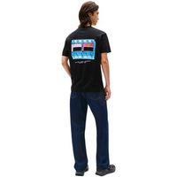 tommy jeans camiseta dna para hombre