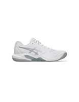 zapatillas de padel asics gel-dedicate 9 padel mujer blancopure silver