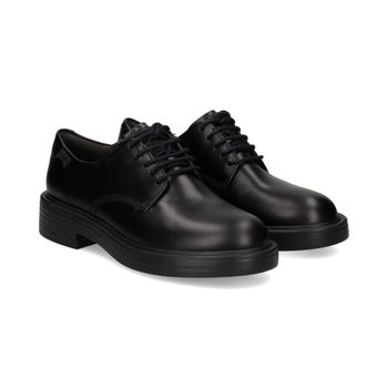 Camper Zapatos Blucher Mujer - Negro Talla 36