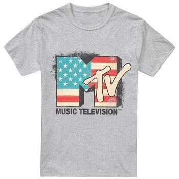 Mtv Camiseta American para hombre