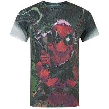 Deadpool Camiseta NS8185 para hombre