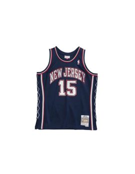 Camiseta de Baloncesto Mitchell & Ness New Jersey Nets - Vince Carter