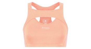 Sujetador  p shock absorber  strong crop top  strong   p evo rosa