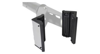 Xlc to s73 2 abrazadera de goma para soporte de taller