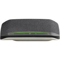 poly sync 10 altavoz usb-ac negro