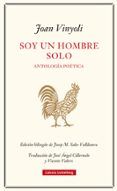 soy un hombre solo