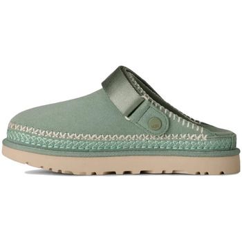 UGG Sandalias Goldenstar Meadow Accent Clog Artichoke para hombre