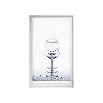 Estor Estampado Easyfix - Estor Sin Herramientas Tamaño 90x150 - Estor Sin Taladro Color Crystal | Blindecor