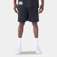 short chicago bulls nba graphic mesh new era