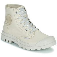 palladium zapatillas altas mono chrome para mujer