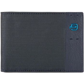 Piquadro Cartera pu257p16-chevblu para hombre