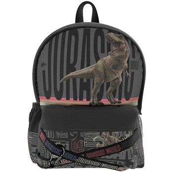 Jurassic Park Mochila MC-106-JW para hombre