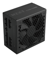 fuente alimentacion 1000w nzxt c1000 gold core 80 plus gold fully-modular negro