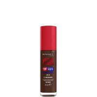rimmel lasting finish 35hr foundation 30ml various shades - 700 ebony