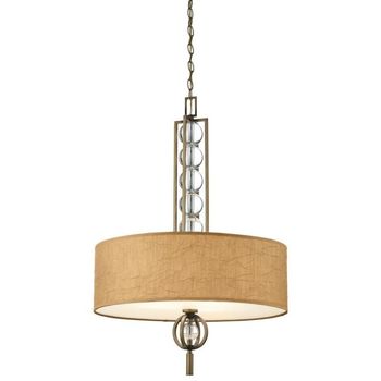 Lámpara de techo celestial (3 luces)