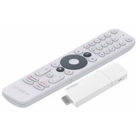 strong leap-air google tv stick hdmi ultrahd 4k hdr10 h265hevc dolby audio blanco