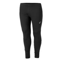 asics race malla hombres-negro