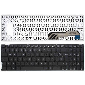 Teclado Portátil ASUS Vivobook X541U Español Sin Marco Negro