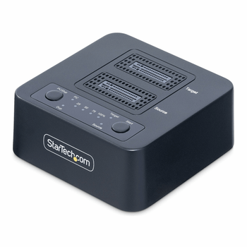 Dock Duplicador Clonador Aut nomo 1:1 de Unidad NVMe M.2