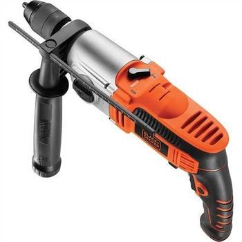 Taladro Percutor 850w Kr8542k-qs Black+decker