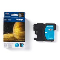 brother lc1100c cyan original print cartridge