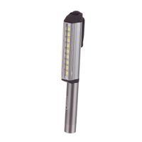 aluminium penlight silver
