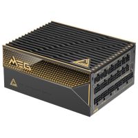 msi meg ai1600t pcie5 atx 31 pcie 51 1600w 80 plus titanium modular