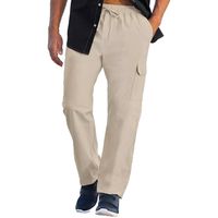 atlas for men pantalon cargo af4267 para hombre