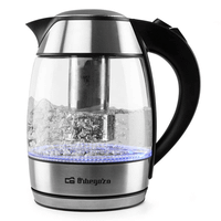 hervidor orbegozo kt 6040 18l