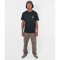 oxbow camiseta tee-shirt manches courtes arabesk para hombre