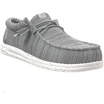 HEYDUDE Zapatos Hombre Wally stretch sox para hombre