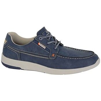 Route 21 Deportivas Moda Original Denim para hombre