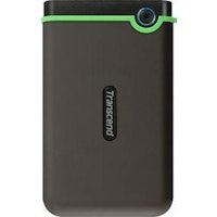 Transcend StoreJet 25M3 2000GB Verde, Gris disco d