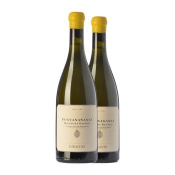 Foradori Vino Blanco Fontanasanta Vigneti 75 Cl 12.5% Vol. (pack De 2 Unidades)