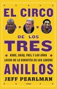 el circo de los tres anillos kobe shaq phil y los anos locos de la di